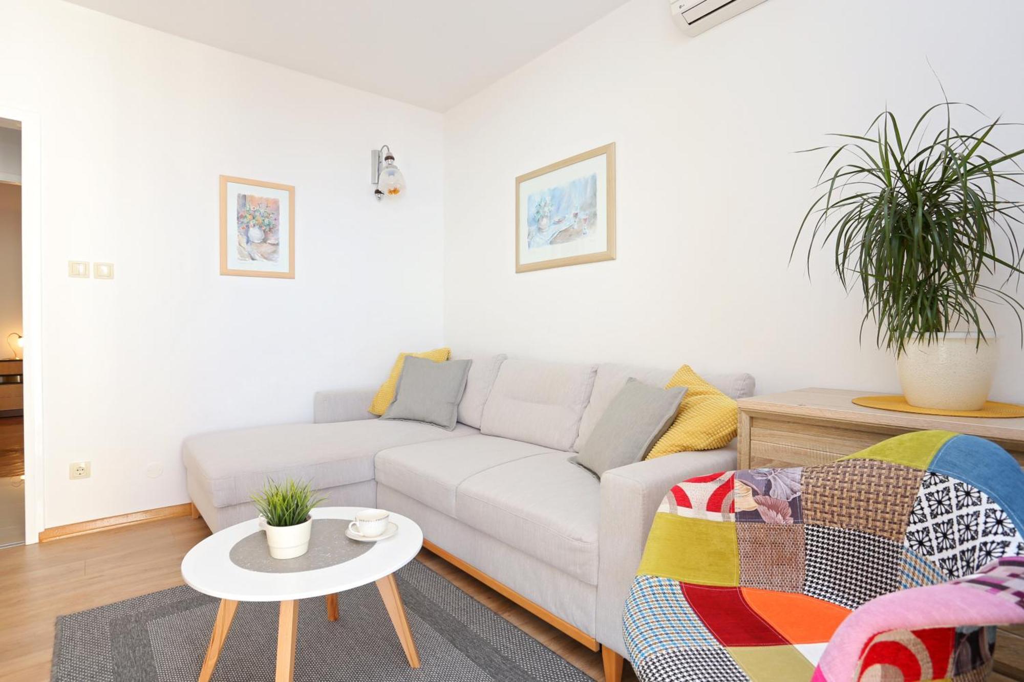 Apartments By The Sea Podgora, Makarska - 2594 Zimmer foto