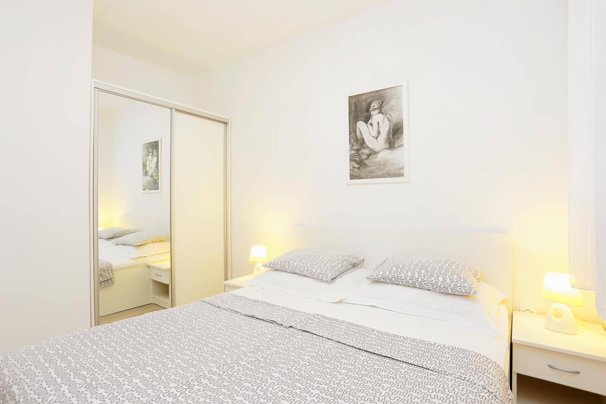 Apartments By The Sea Podgora, Makarska - 2594 Zimmer foto